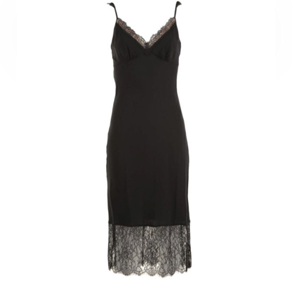 DianeVonFurstenberg silk dress